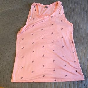 Oiselle Lux Bird Tank